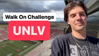 I Try To Walk Onto UNLV’s ABANDONED Field