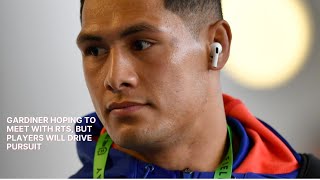 Toa Samoa coach Ben Gardiner plans to talk to Roger Tuivasa-Sheck about representing Samoa