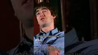George Harrison Talks About Oasis Shorts