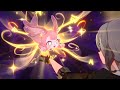 Remembrance Trailblazer Animations | Honkai star rail