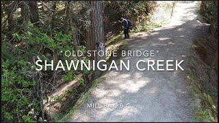 Mill Bay, BC Canada - Time-lapse