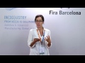 Interview with Laia Mogas Soldevila | MIT | IN(3D)USTRY 2016