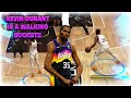 THIS 6'10 KEVIN DURANT BUILD IS A CHEAT CODE IN NBA 2K25!