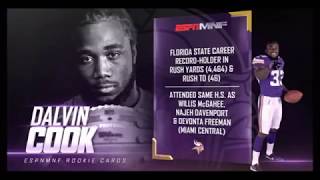 Dalvin Cook has a Record-Breaking First Game