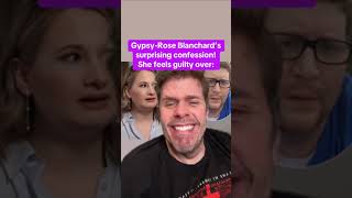 Gypsy-Rose Blanchard’s Surprising Confession! She Feels Guilty Over: