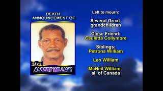 Albert William long