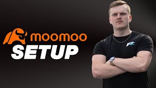 How To Setup MooMoo (BEST Mobile Trading) FREE Stocks!