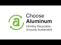 Choose Aluminum