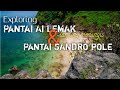 Ai lemak beach | explore sandro pole Sumbawa besar NTB