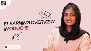 Overview of eLearning in Odoo 18 | eLearning Tutorials in Odoo 18 | Odoo 18 Functional Tutorials