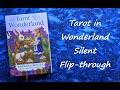 Tarot in Wonderland - Silent Flip-through