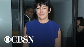 Ghislaine Maxwell was the "lady of the house," ex-Jeffrey Epstein staffer testifies