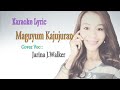 maguyum kajujuran cover by jarina j.walker karaoke u0026 lyric