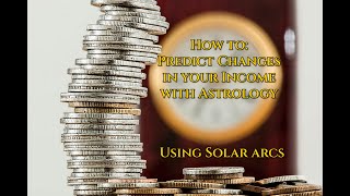 How to Predict Changes in Income with Astrology