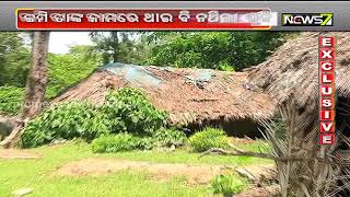 Sea Erosion Hit Satabhaya Farmers Struggle For Livelihood | Exclusive