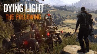 촹근TV 실시간 게임방송 DYING LIGHT(다잉라이트)DLC THE FOLLOWING #2편 마더의 정체는?!