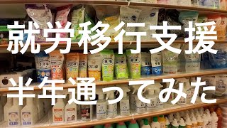 【Vlog】就労移行支援に半年通ってみた感想