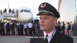 Delta Pilot's High Expectations for the A220