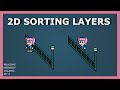 Dynamically change Sorting Layers in a Top Down 2D Game |  Pivot Points and PPU | MAKING MONKEY EP 4