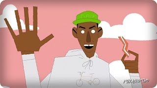 5 THINGS YOU DIDN'T KNOW ABOUT TYLER, THE CREATOR