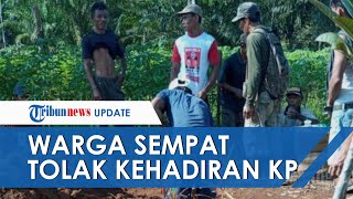 Kehadiran KP di Kampung Sendang Rejo Ditolak Warga, Anak yang Penggal Kepala Ayah Ini Lalu Ditahan