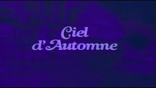 Ciel d'automne (Shades of Love: Indigo Autumn) 1987 VFQ L'Arc-en-ciel des amours