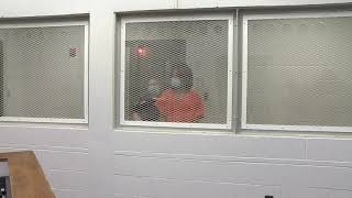 Bond hearing for Walter Greene