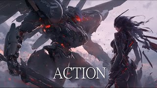 【フリーBGM】ACTION_ver2.0【戦闘・サイバーロック・疾走感・かっこいい】