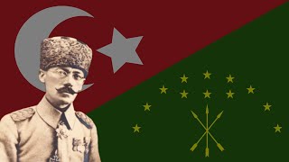 Circassian Elegy About the Battle of Sarikamish - 