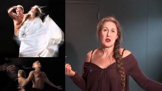 Danse Danse 12-13: Margie Gillis Interview - ENG