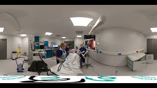 Endoscopy Simulation - VR360 - Oversedation pt 2