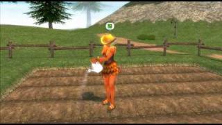 Mabinogi  NA - Farming with Music!