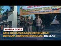 APEL KESIAPSIAGAAN MENGHADAPI BENCANA HIDROMETEOROLOGI DIGELAR