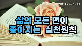 균형잡힌 삶을 위해 꿈을 미루지 말고 지금 실행하라 / 리빙 웰 / 책데이트 책읽어주기 오디오북 책소개