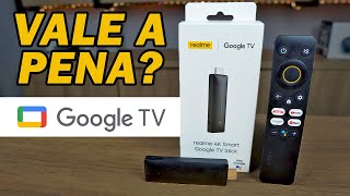 Realme TV Stick 4K: TIRANDO TODAS AS SUAS DÚVIDAS! (Review/Análise)