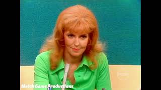 Match Game 74 (Episode 211) (5-17-1974) (Gene's Needlepoint?)