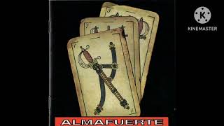 Almafuerte Almafuerte 1998 Disco Completo