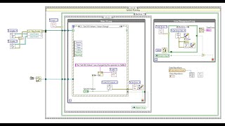 Operating while loops in parallel| LabView #programming #whileloop #labview_master #tutorial