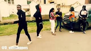 Vector mad afrodance by  D vibesteppers afro dance MAD by vector