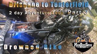 Brisbane to Tenterfield 2 day Adventure Loop part3