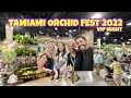 Largest Orchid Show In The East Coast! Part 1 of 2 days of orchid overload.