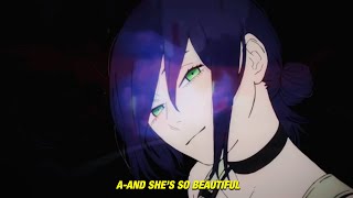 heylog - empty roads, she's beautiful [Lyrics / AMV]