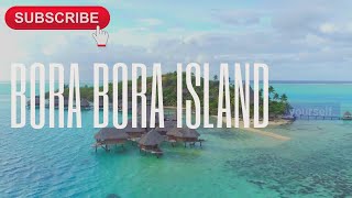 ST REGIS BORA BORA | Amazing 5-star resort (full tour in 4K)