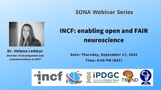 INCF: enabling open and FAIR neuroscience