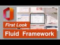 Microsoft Fluid | First Look