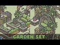 HOW TO DECORATE USING GARDEN FURNITURES | Tsuki's Odyssey 🐰