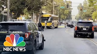 San Jose State Football Player Dies After Being Hit By School Bus