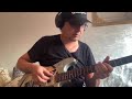 Sultans of Swing Covered by Mohamed Jabrane - SD 480p