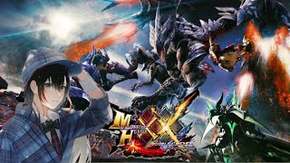 自称永遠の中級者がSwitchでMHXXをやる！ その20【モンスターハンターダブルクロス】