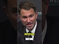 Eddie Hearn Devastated Reaction To Anthony Joshua KO Loss